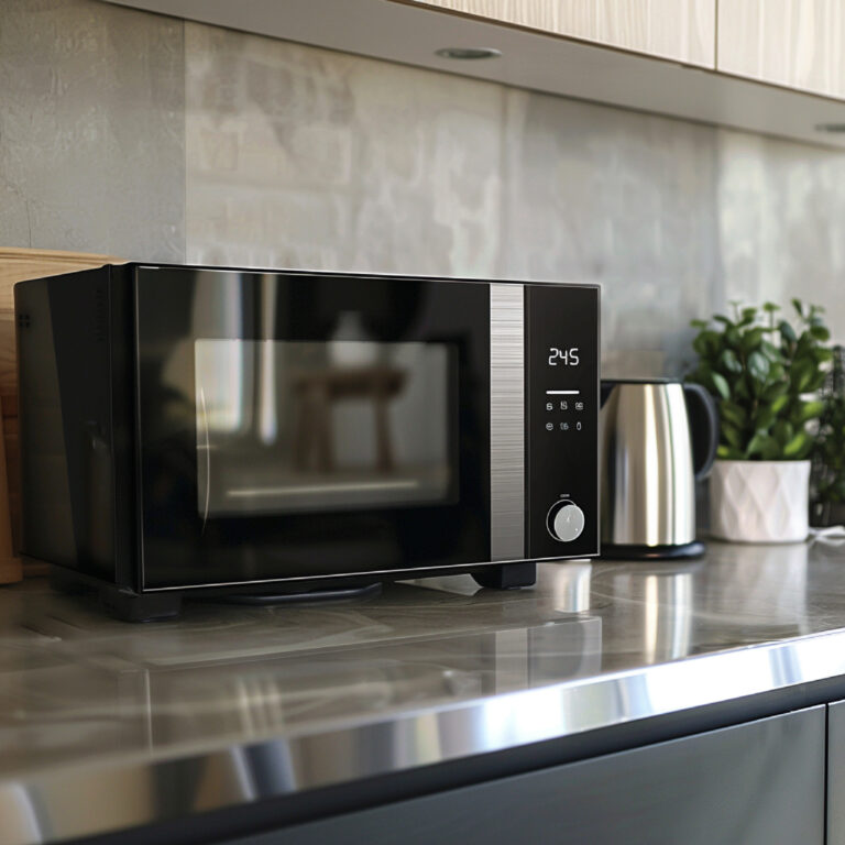 modern-microwave-oven-with-sleek-design-touchpad-controls